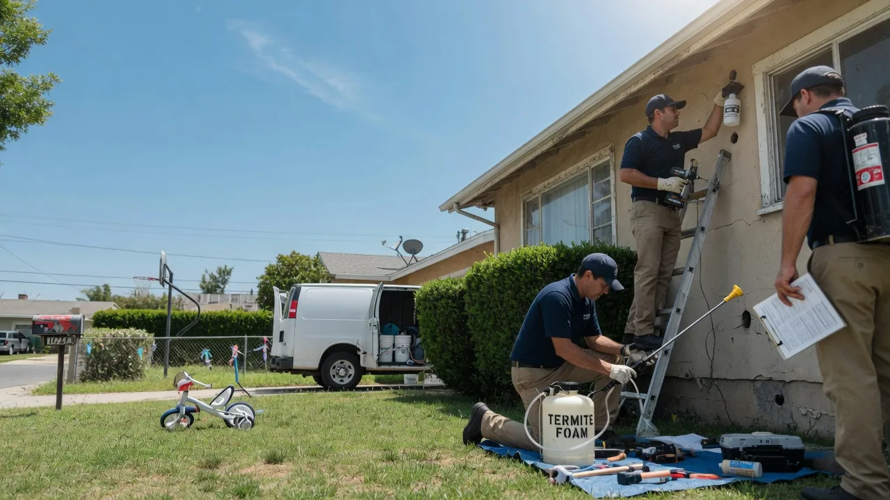 Emergency Pest Control in Saint Paul, AR near me